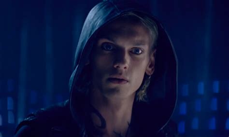 Jamie Campbell Bower Talks the Mortal Instruments Sequel  .
